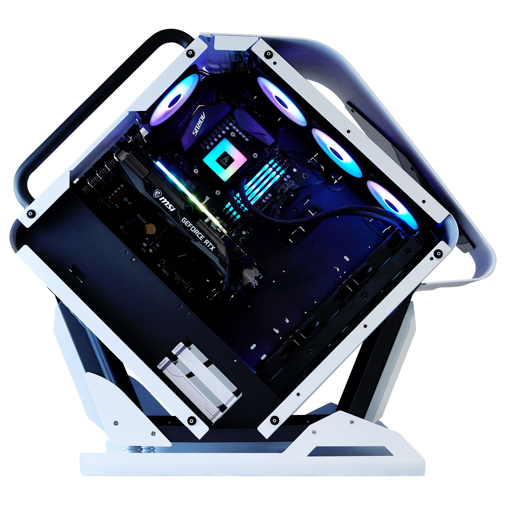 MOAB gaming PC